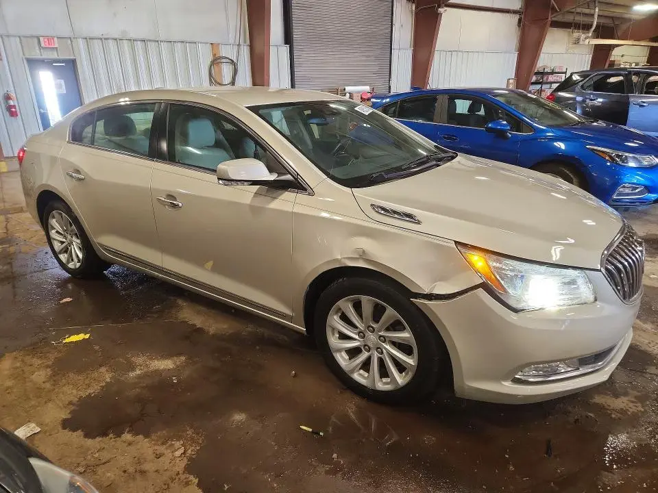 2015 BUICK LACROSSE   