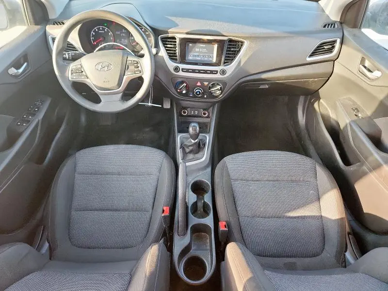 2021 HYUNDAI ACCENT SE  