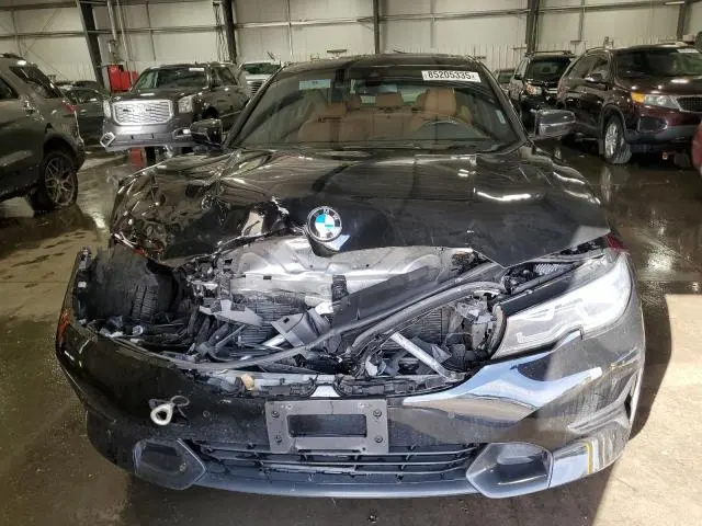 2021 BMW 330XI   