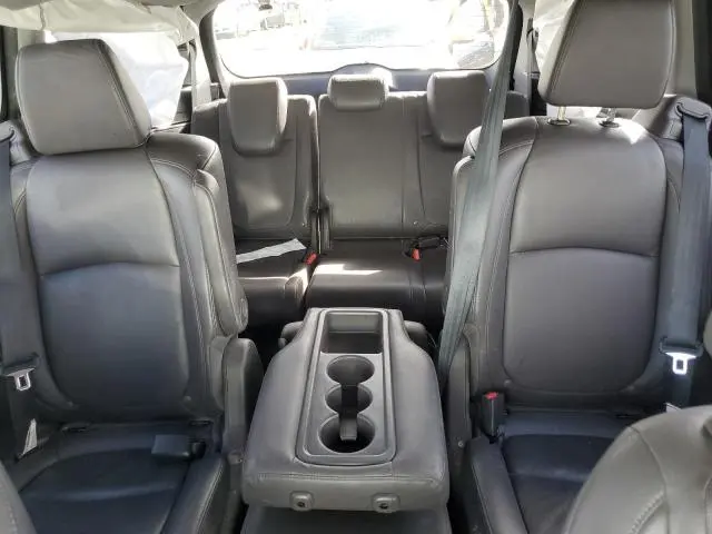 2018 HONDA ODYSSEY EXL  