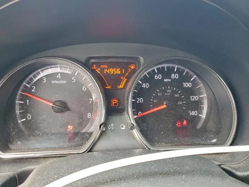 2014 NISSAN VERSA NOTE S  