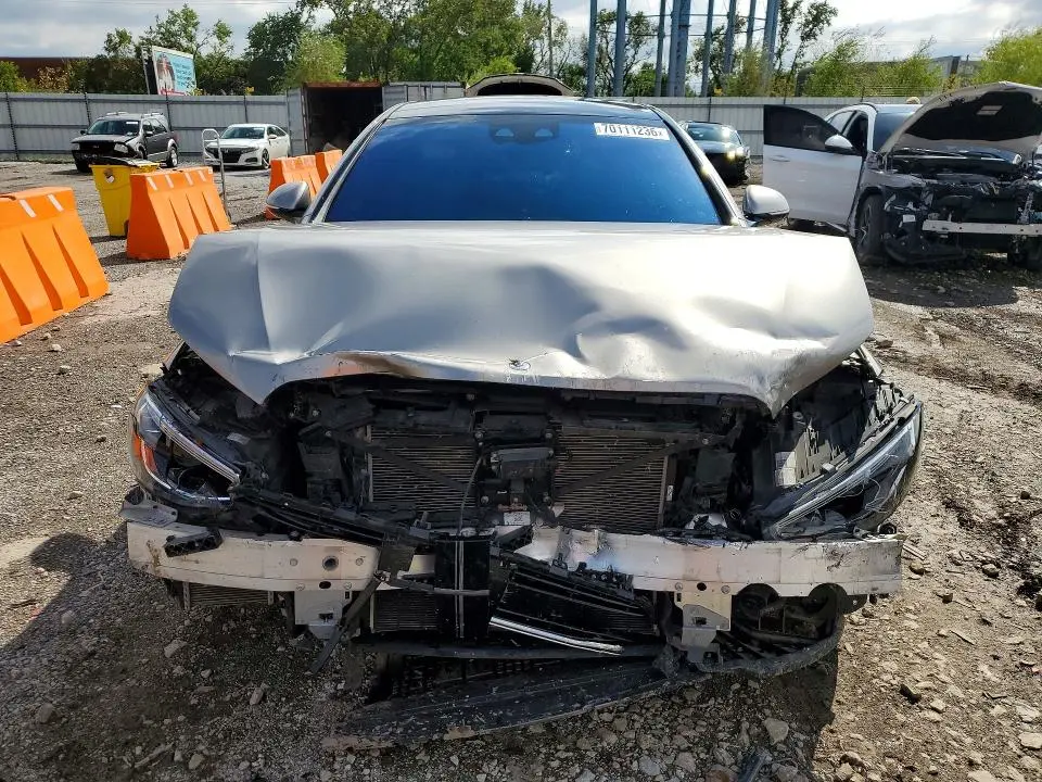 2021 MERCEDES-BENZ S 580 4MATIC  