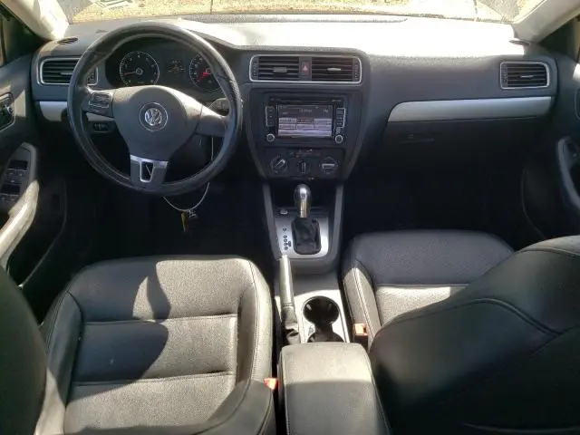 2014 VOLKSWAGEN JETTA SE  