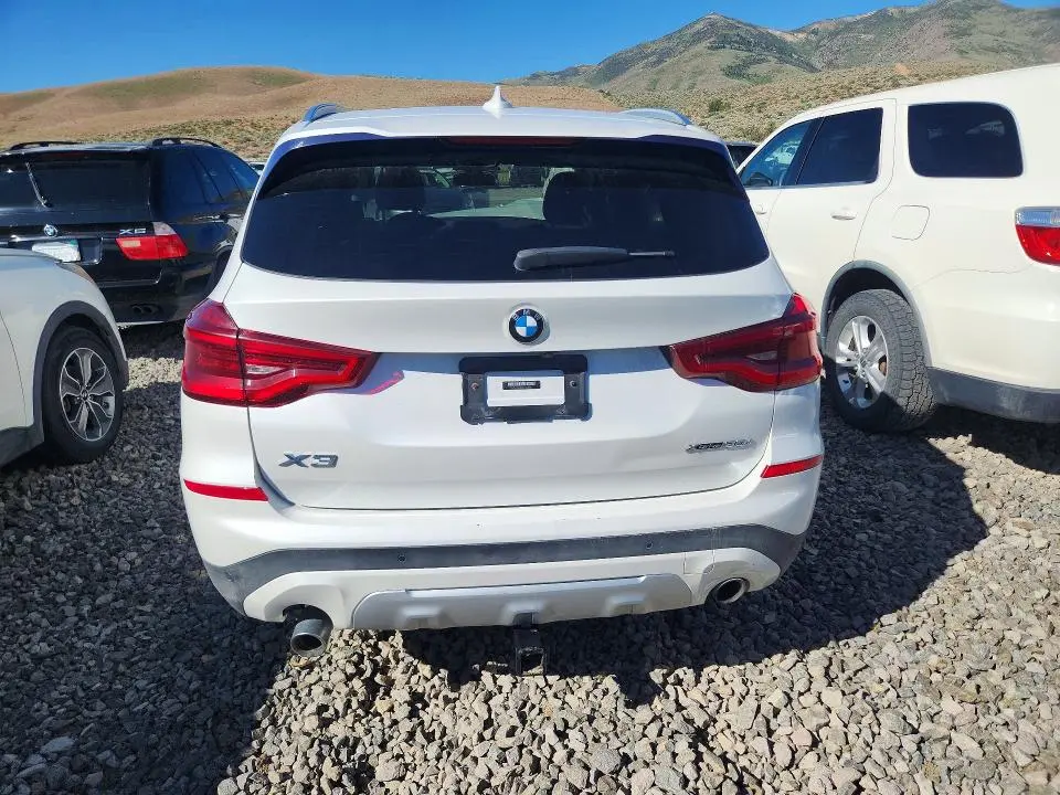 2021 BMW X3 XDRIVE30I  