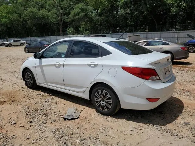 2015 HYUNDAI ACCENT GLS  