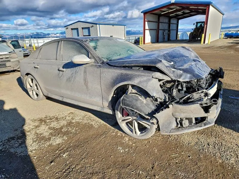 2018 AUDI S6 PRESTIGE  