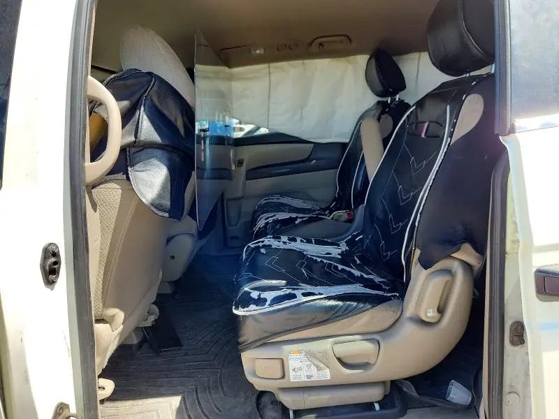 2015 HONDA ODYSSEY LX  