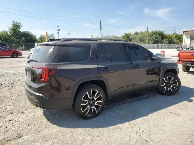 2021 GMC ACADIA SLT