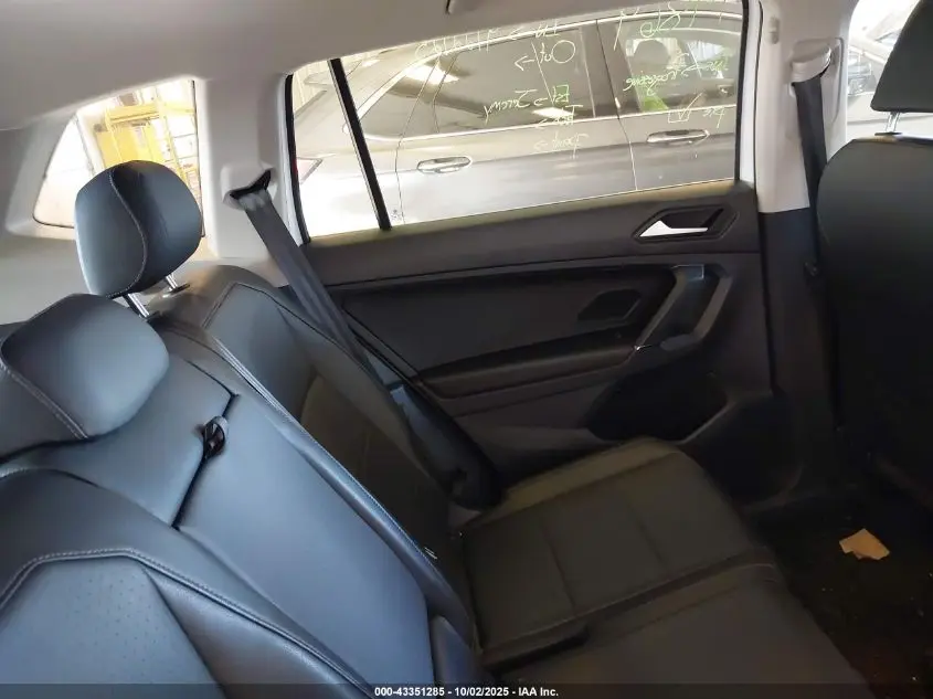 2020 VOLKSWAGEN TIGUAN 2.0T SE/2.0T SE R-LINE BLACK/2.0T SEL