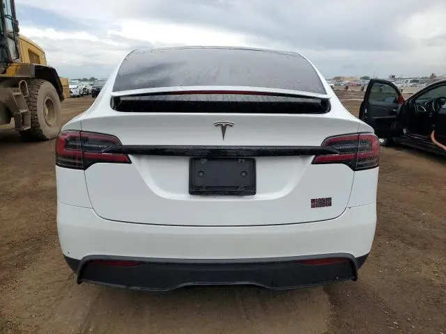 2023 TESLA MODEL X   
