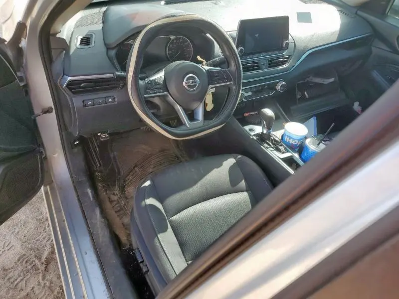 2020 NISSAN ALTIMA S  