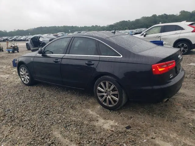 2014 AUDI A6 PREMIUM PLUS  