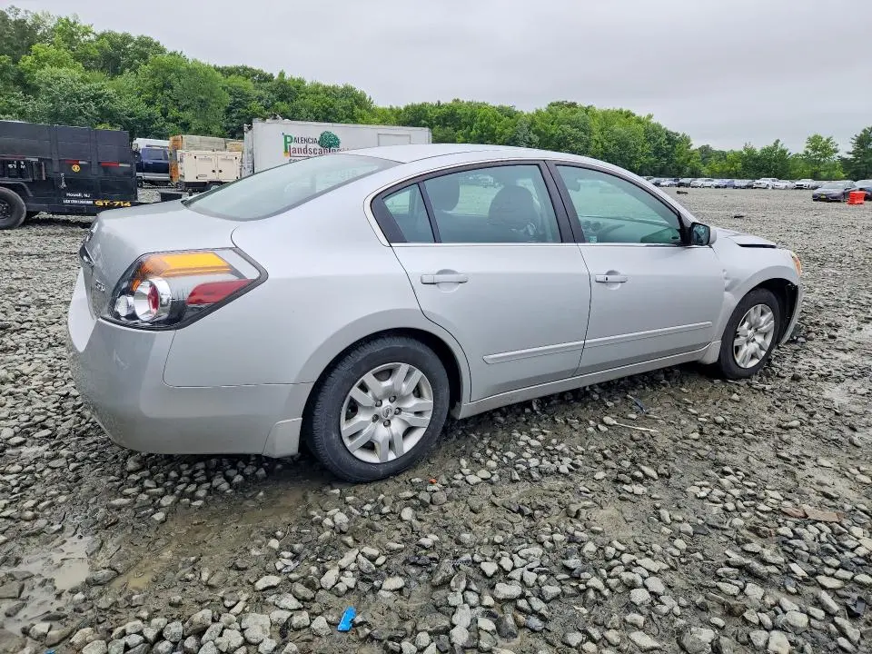2012 NISSAN ALTIMA 2.5  