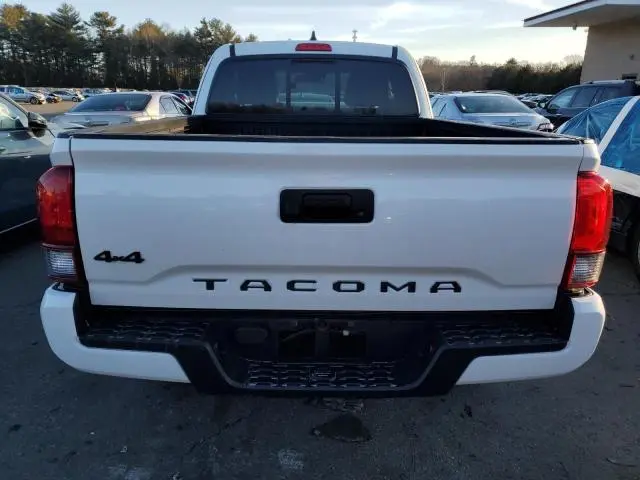 2022 TOYOTA TACOMA ACCESS CAB  