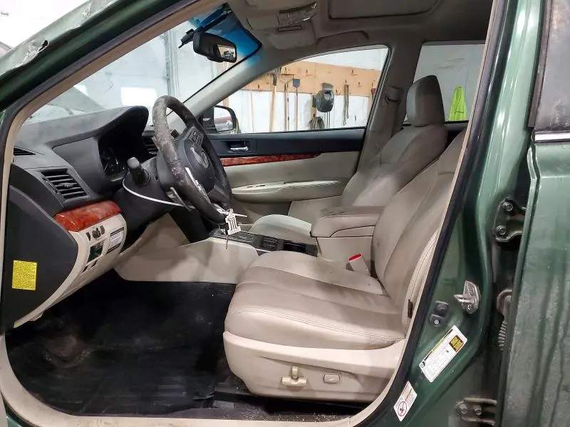 2010 SUBARU OUTBACK 2.5I LIMITED  