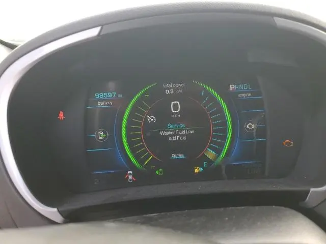 2017 CHEVROLET VOLT LT  