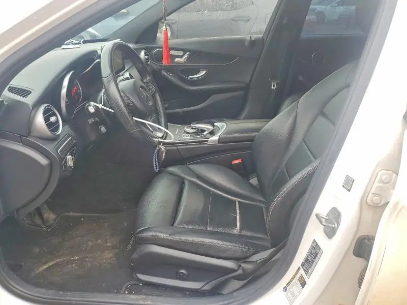 2018 MERCEDES-BENZ C 300 4MATIC  