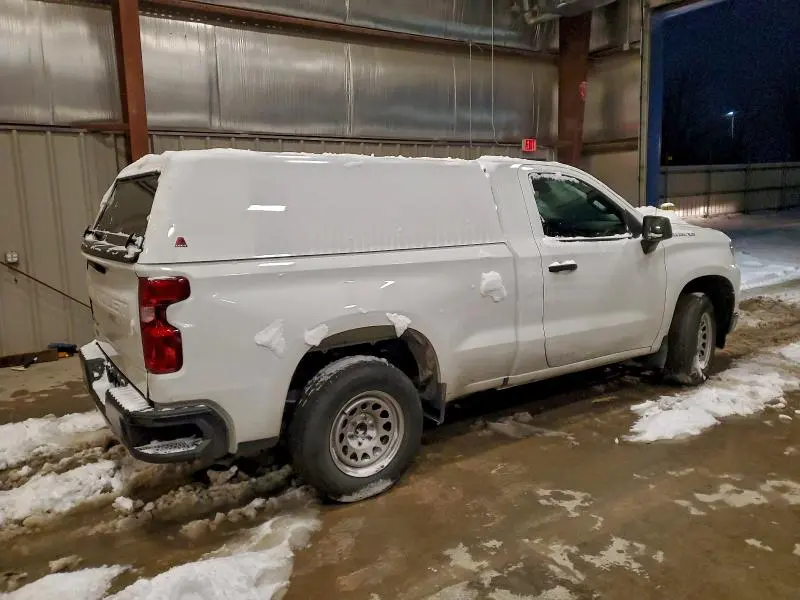 2023 CHEVROLET SILVERADO C1500  