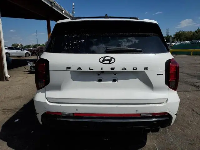 2024 HYUNDAI PALISADE CALLIGRAPHY  