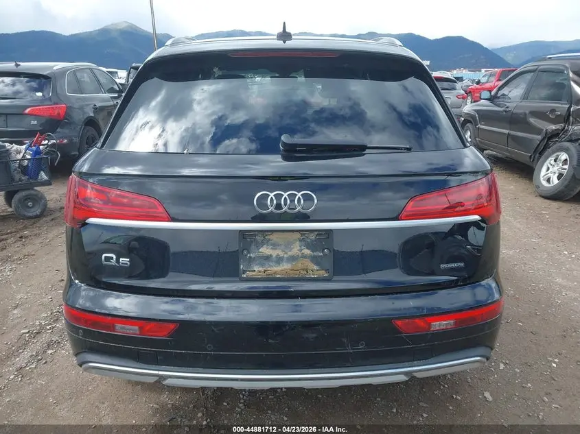 2021 AUDI Q5 PREMIUM 45 TFSI QUATTRO S TRONIC