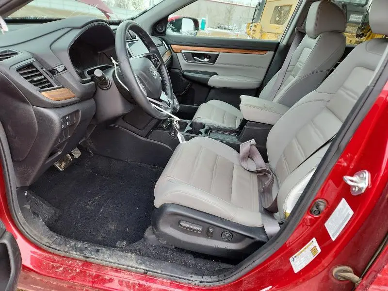 2022 HONDA CR-V EXL  