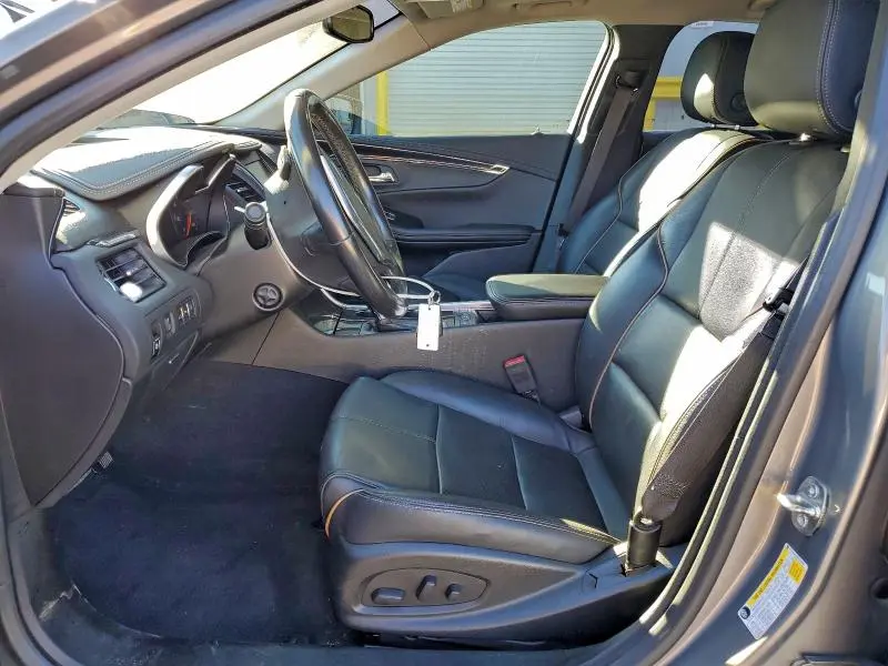 2019 CHEVROLET IMPALA PREMIER  
