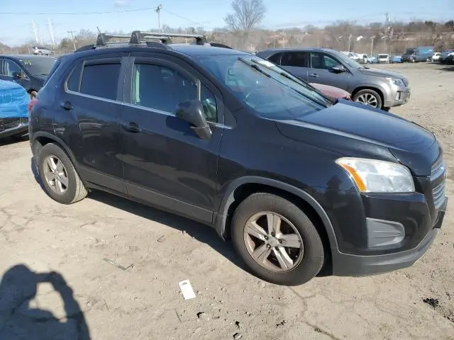 2015 CHEVROLET TRAX 1LT  