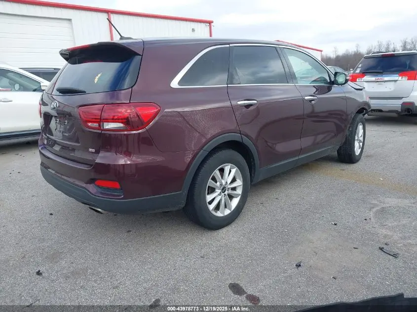 2019 KIA SORENTO 2.4L LX
