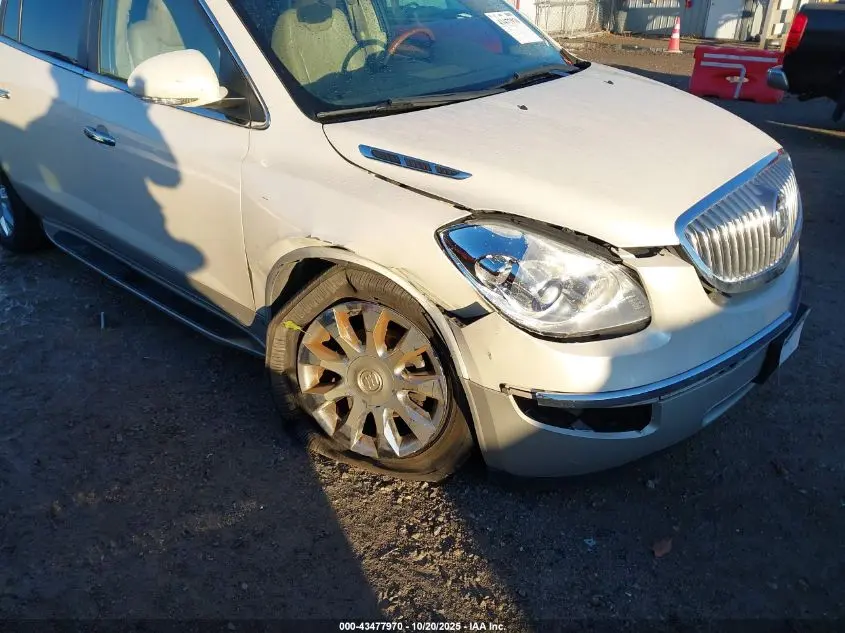 2011 BUICK ENCLAVE 2XL