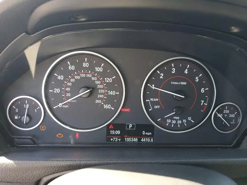 2015 BMW 435 XI GRAN COUPE  