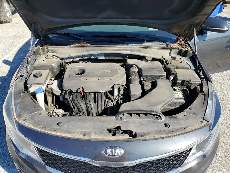 2016 KIA OPTIMA LX  