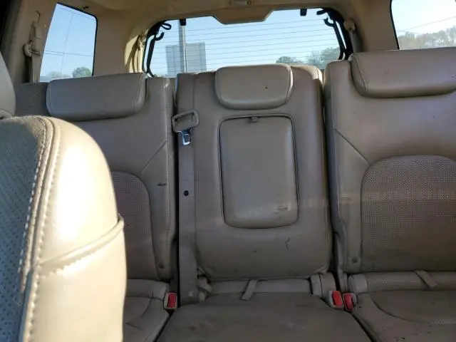 2011 NISSAN PATHFINDER S  