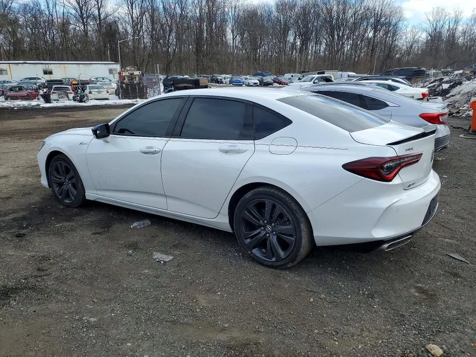 2021 ACURA TLX TECH A  