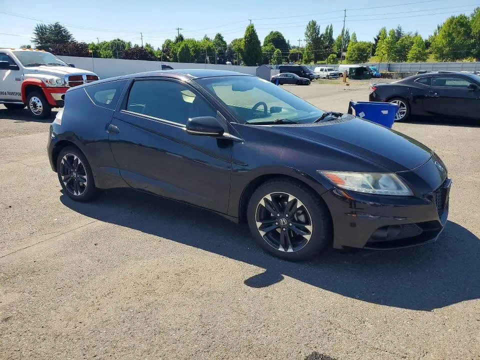 2015 HONDA CR-Z EX  