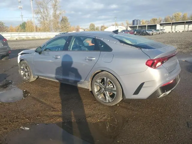 2021 KIA K5 EX  
