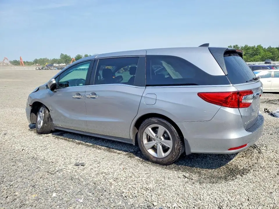 2019 HONDA ODYSSEY EXL  