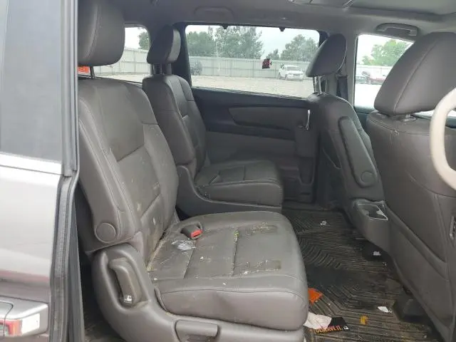 2015 HONDA ODYSSEY EXL  