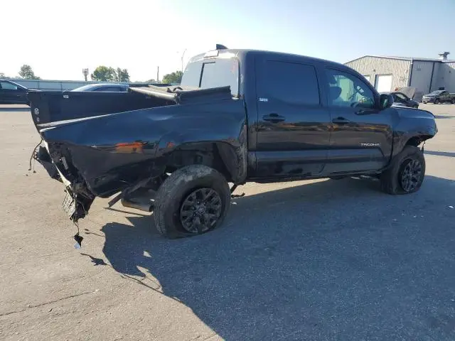 2021 TOYOTA TACOMA DOUBLE CAB  
