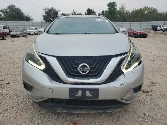2018 NISSAN MURANO S  