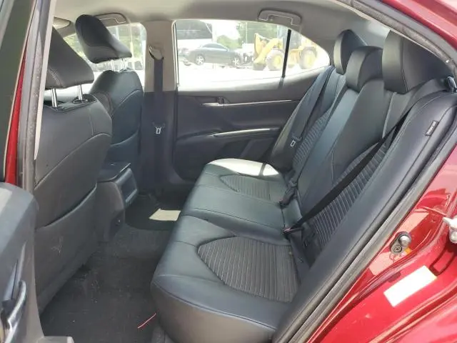 2018 TOYOTA CAMRY L  