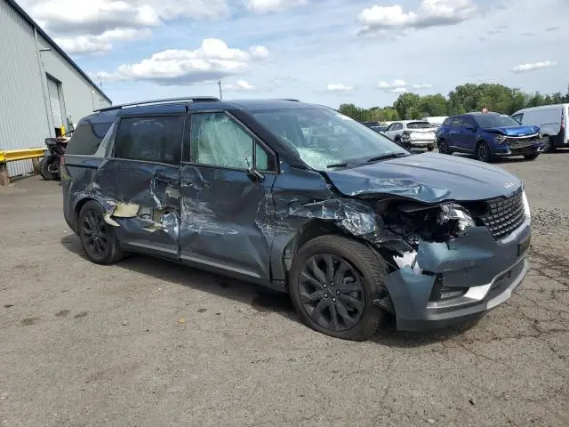 2023 KIA CARNIVAL SX