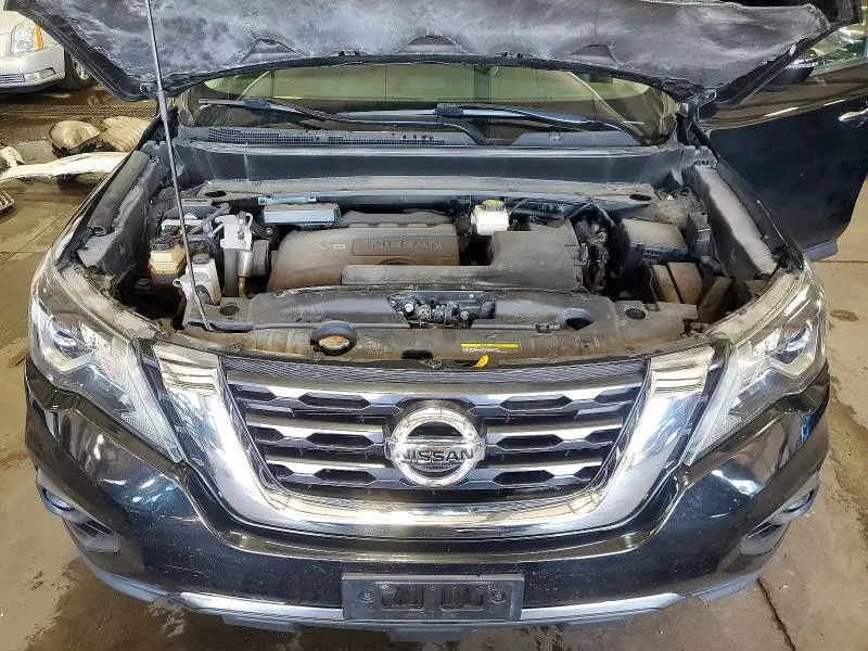 2019 NISSAN PATHFINDER S  