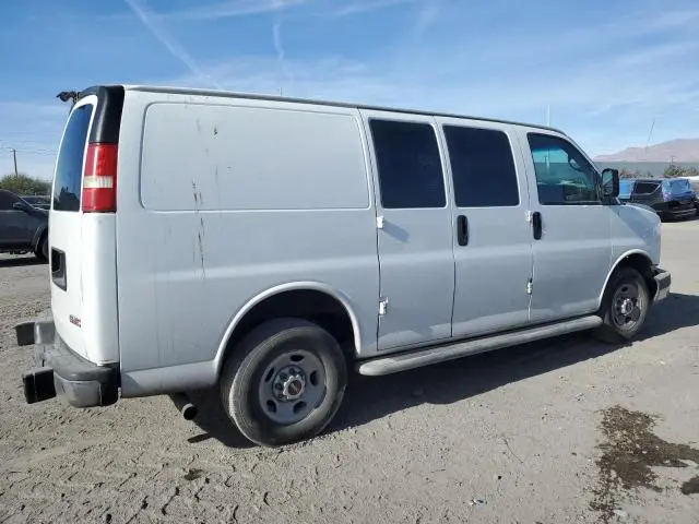 2014 GMC SAVANA G2500  