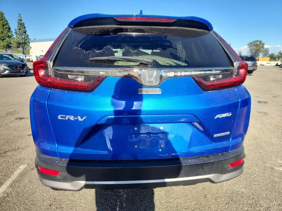 2022 HONDA CR-V TOURING  