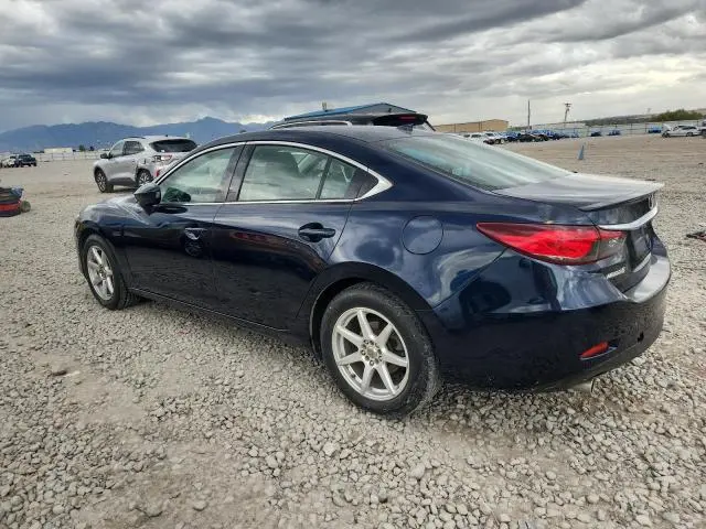 2015 MAZDA 6 GRAND TOURING  
