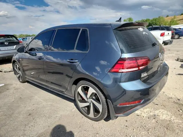 2018 VOLKSWAGEN GTI S/SE  