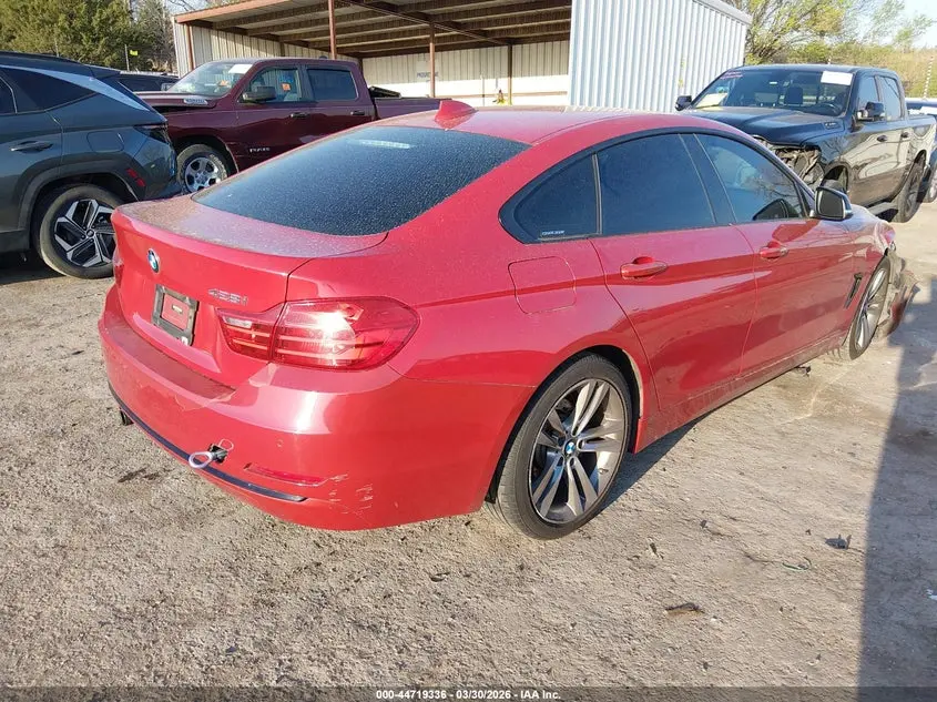 2015 BMW 428 GRAN COUPE  