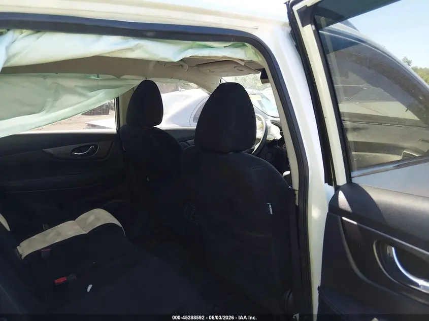 2014 NISSAN ROGUE SV