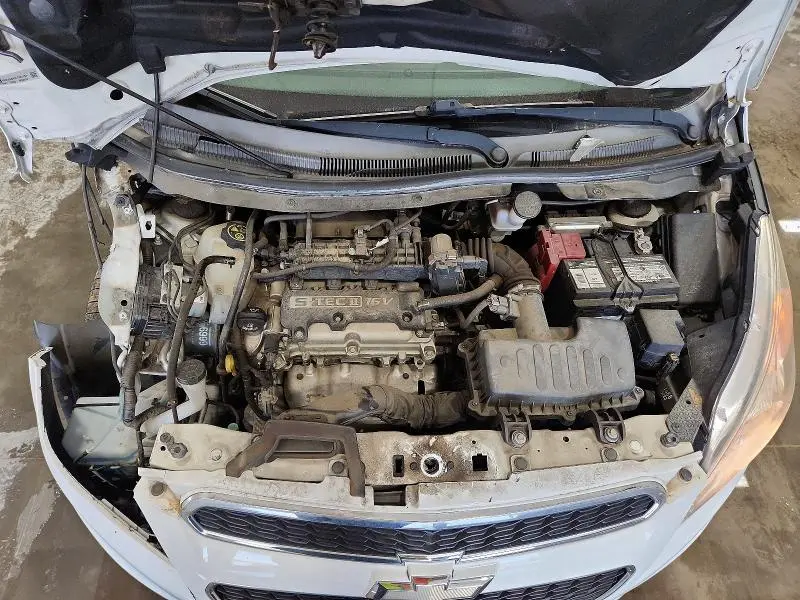 2015 CHEVROLET SPARK LS  