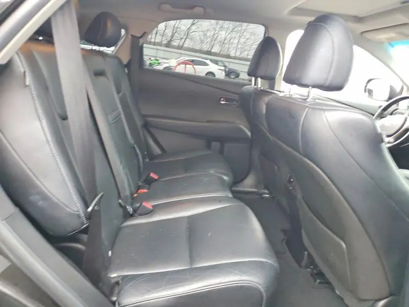 2014 LEXUS RX 350 BASE  